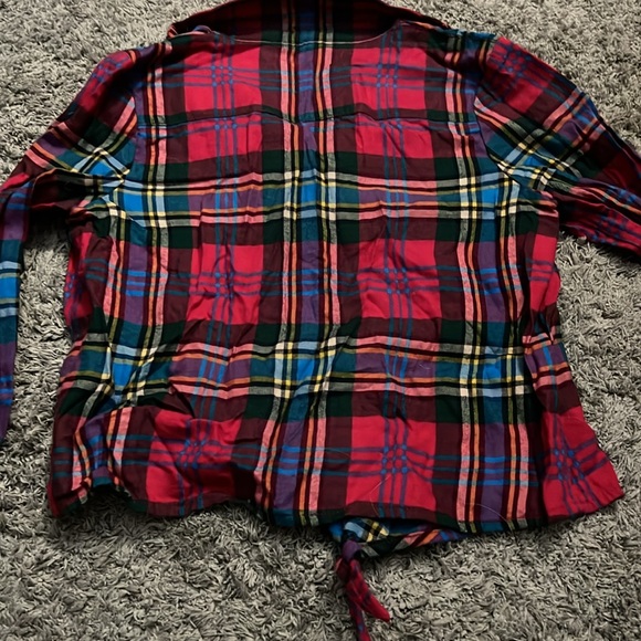 Crewcuts plaid shirt - Picture 3 of 3